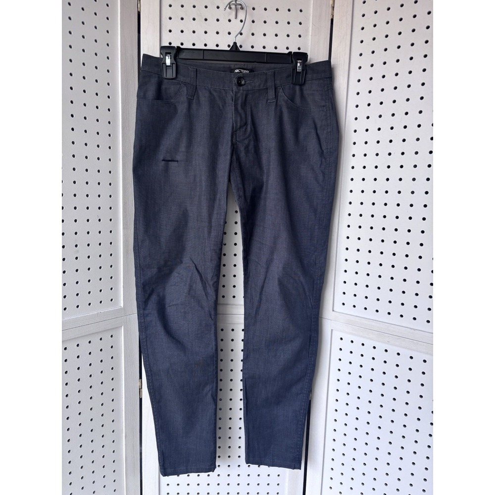 Arc'teryx A2B Commuter‎ Pants Womens Gray Size 4 *Flaw